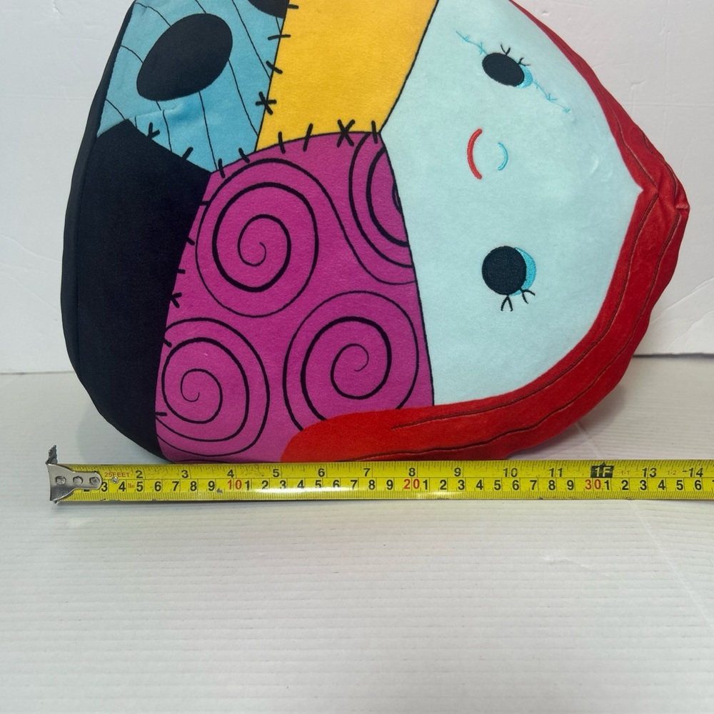 Squishmallows Sally The Nightmare Before Christmas 14 Inch Plush Disney - Picture 7 of 11